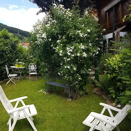 Ferienwohnung Schwarzwaldhaus Elzach Exterior foto